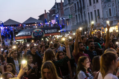 Sfeer vrijdag @ Maanrock 2019, picture 34, photographed by Chris Lippens - FrontView Magazine
