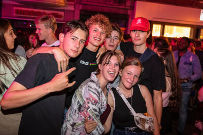 Sfeer vrijdag @ Maanrock 2019, picture 40, photographed by Chris Lippens - FrontView Magazine