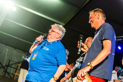 Vlaanderen Zingt (met Luc Caals) @ Schoten, picture 9, photographed by Dimitri Vanlommel - FrontView Magazine