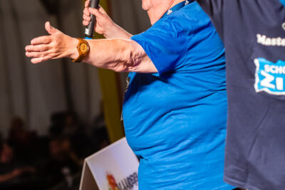 Vlaanderen Zingt (met Luc Caals) @ Schoten, picture 12, photographed by Dimitri Vanlommel - FrontView Magazine