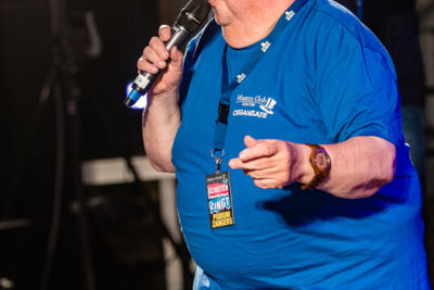 Vlaanderen Zingt (met Luc Caals) @ Schoten, picture 13, photographed by Dimitri Vanlommel - FrontView Magazine