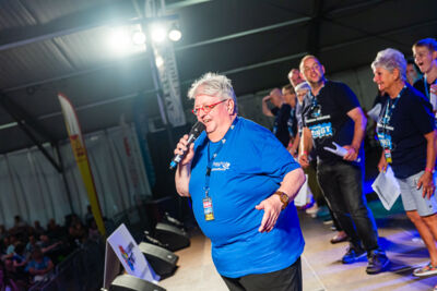 Vlaanderen Zingt (met Luc Caals) @ Schoten, picture 17, photographed by Dimitri Vanlommel - FrontView Magazine