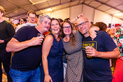 Vlaanderen Zingt (met Luc Caals) @ Schoten, picture 21, photographed by Dimitri Vanlommel - FrontView Magazine