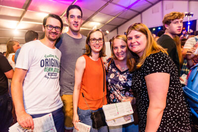 Vlaanderen Zingt (met Luc Caals) @ Schoten, picture 22, photographed by Dimitri Vanlommel - FrontView Magazine