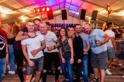 Vlaanderen Zingt (met Luc Caals) @ Schoten, picture 27, photographed by Dimitri Vanlommel - FrontView Magazine
