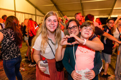 Vlaanderen Zingt (met Luc Caals) @ Schoten, picture 44, photographed by Dimitri Vanlommel - FrontView Magazine