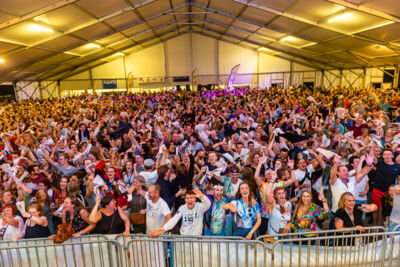Vlaanderen Zingt (met Luc Caals) @ Schoten, picture 50, photographed by Dimitri Vanlommel - FrontView Magazine