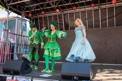 Assepoester @ Cultuurmarkt Vlaanderen 2019, picture 13, photographed by Goele Bormans - FrontView Magazine