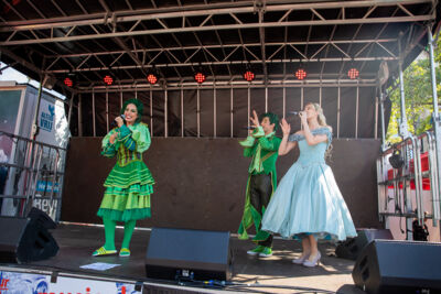 Assepoester @ Cultuurmarkt Vlaanderen 2019, picture 19, photographed by Goele Bormans - FrontView Magazine