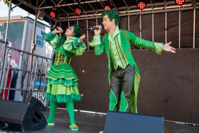Assepoester @ Cultuurmarkt Vlaanderen 2019, picture 41, photographed by Goele Bormans - FrontView Magazine