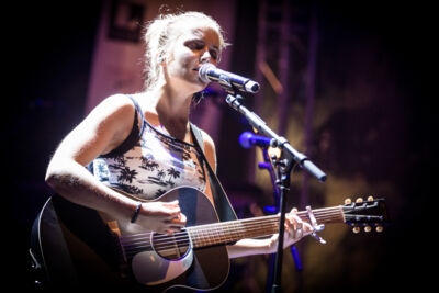 INE @ Hasselt Muziekterras, foto 3, foto's door Kristof Hayen - FrontView Magazine