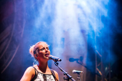 INE @ Hasselt Muziekterras, foto 4, foto's door Kristof Hayen - FrontView Magazine