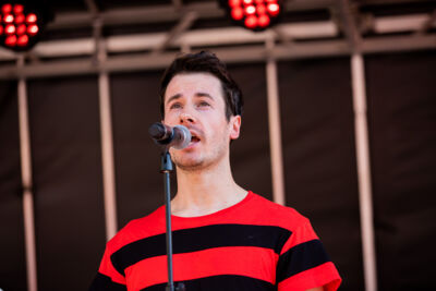 Charlie Brown @ Cultuurmarkt Vlaanderen 2019, foto 4, foto's door Goele Bormans - FrontView Magazine
