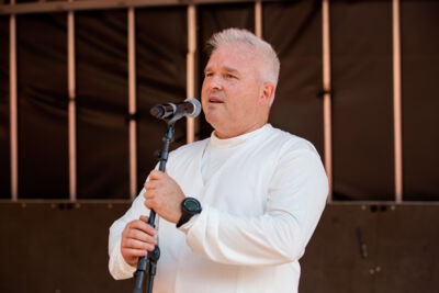 Charlie Brown @ Cultuurmarkt Vlaanderen 2019, foto 9, foto's door Goele Bormans - FrontView Magazine