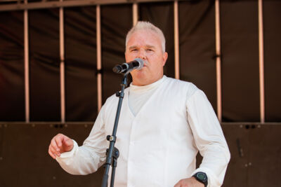 Charlie Brown @ Cultuurmarkt Vlaanderen 2019, foto 10, foto's door Goele Bormans - FrontView Magazine