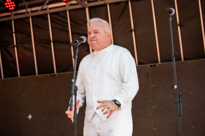 Charlie Brown @ Cultuurmarkt Vlaanderen 2019, foto 11, foto's door Goele Bormans - FrontView Magazine
