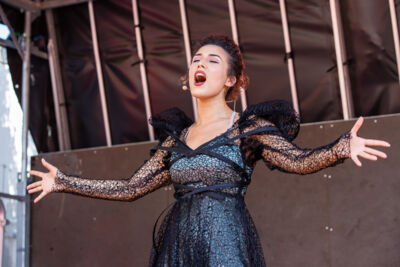 Kiss of a Spider Woman @ Cultuurmarkt Vlaanderen 2019, foto 7, foto's door Goele Bormans - FrontView Magazine