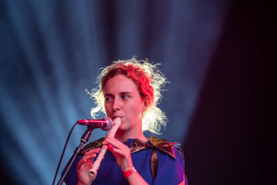 Nele Needs a Holiday @ Fonnefeesten, foto 6, foto's door Danny Wagemans - FrontView Magazine