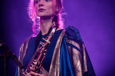 Nele Needs a Holiday @ Fonnefeesten, foto 9, foto's door Danny Wagemans - FrontView Magazine