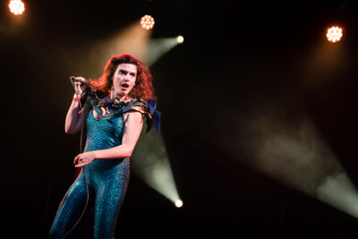 Nele Needs a Holiday @ Fonnefeesten, foto 15, foto's door Danny Wagemans - FrontView Magazine
