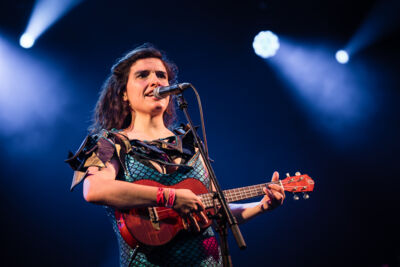 Nele Needs a Holiday @ Fonnefeesten, foto 20, foto's door Danny Wagemans - FrontView Magazine