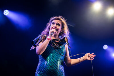 Nele Needs a Holiday @ Fonnefeesten, foto 22, foto's door Danny Wagemans - FrontView Magazine