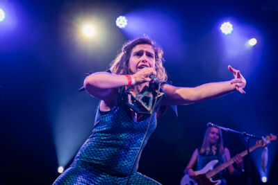 Nele Needs a Holiday @ Fonnefeesten, foto 23, foto's door Danny Wagemans - FrontView Magazine