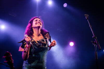 Nele Needs a Holiday @ Fonnefeesten, foto 24, foto's door Danny Wagemans - FrontView Magazine