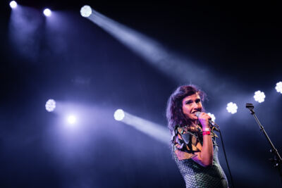 Nele Needs a Holiday @ Fonnefeesten, foto 25, foto's door Danny Wagemans - FrontView Magazine