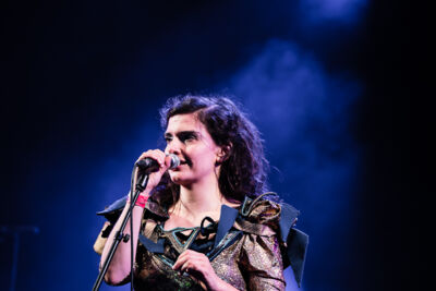 Nele Needs a Holiday @ Fonnefeesten, foto 26, foto's door Danny Wagemans - FrontView Magazine