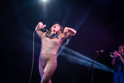 Nele Needs a Holiday @ Fonnefeesten, foto 28, foto's door Danny Wagemans - FrontView Magazine
