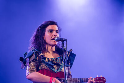 Nele Needs a Holiday @ Fonnefeesten, foto 30, foto's door Danny Wagemans - FrontView Magazine