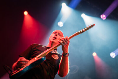 Red Zebra @ Fonnefeesten, foto 3, foto's door Danny Wagemans - FrontView Magazine