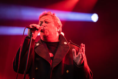 Red Zebra @ Fonnefeesten, foto 5, foto's door Danny Wagemans - FrontView Magazine