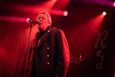 Red Zebra @ Fonnefeesten, foto 6, foto's door Danny Wagemans - FrontView Magazine