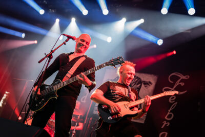 Red Zebra @ Fonnefeesten, foto 7, foto's door Danny Wagemans - FrontView Magazine