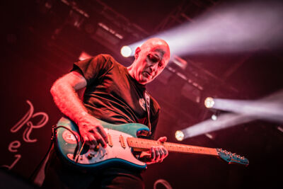 Red Zebra @ Fonnefeesten, foto 9, foto's door Danny Wagemans - FrontView Magazine