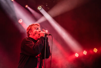Red Zebra @ Fonnefeesten, foto 12, foto's door Danny Wagemans - FrontView Magazine