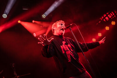 Red Zebra @ Fonnefeesten, foto 13, foto's door Danny Wagemans - FrontView Magazine