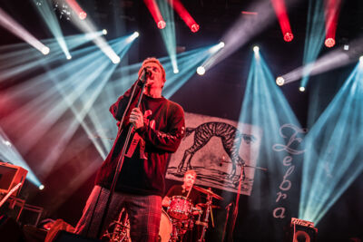 Red Zebra @ Fonnefeesten, foto 14, foto's door Danny Wagemans - FrontView Magazine