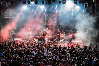 Red Zebra @ Fonnefeesten, foto 19, foto's door Danny Wagemans - FrontView Magazine