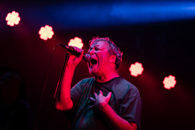 Red Zebra @ Fonnefeesten, foto 20, foto's door Danny Wagemans - FrontView Magazine