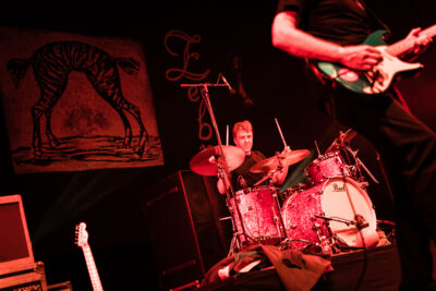 Red Zebra @ Fonnefeesten, foto 26, foto's door Danny Wagemans - FrontView Magazine