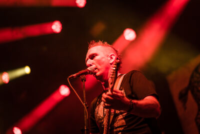 Red Zebra @ Fonnefeesten, foto 27, foto's door Danny Wagemans - FrontView Magazine