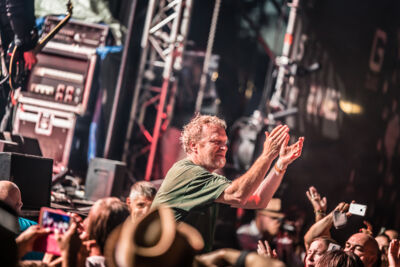 Red Zebra @ Fonnefeesten, foto 29, foto's door Danny Wagemans - FrontView Magazine