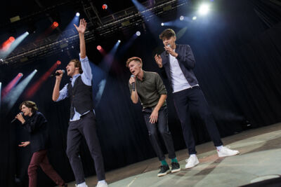 Bobby Buikrock 2019 Deerlijk, foto 11, foto's door Peter Smet - FrontView Magazine
