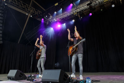 Bram en Lennert Buikrock 2019 Deerlijk, picture 7, photographed by Peter Smet - FrontView Magazine