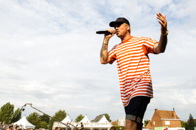 Gers Pardoel Buikrock 2019 Deerlijk, foto 2, foto's door Peter Smet - FrontView Magazine