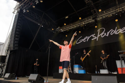 Gers Pardoel Buikrock 2019 Deerlijk, foto 4, foto's door Peter Smet - FrontView Magazine