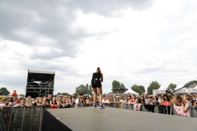 Ine Buikrock 2019 Deerlijk, picture 1, photographed by Peter Smet - FrontView Magazine
